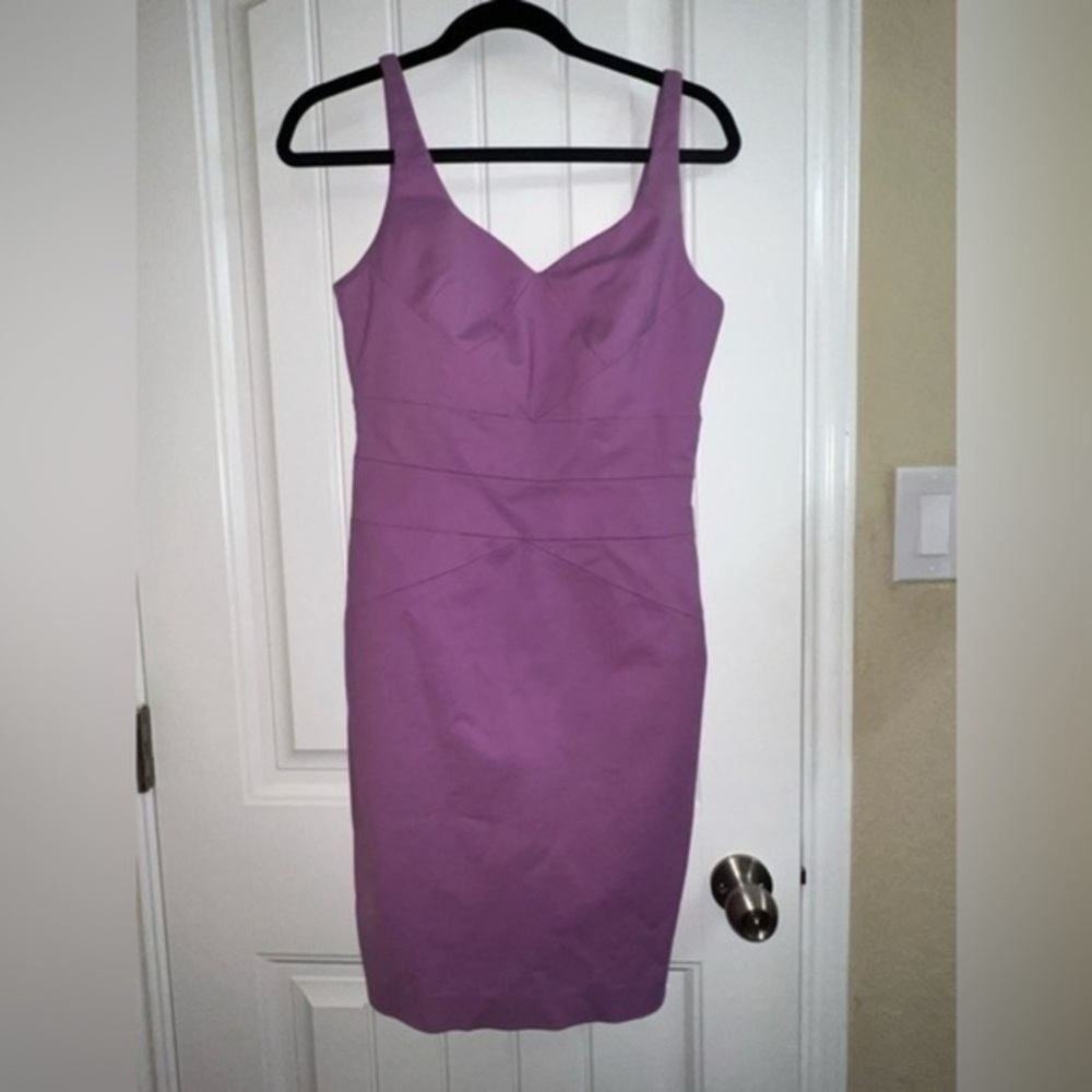 Robert Rodriguez Mini Dahlia Dress